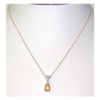 Collar Damiata Gioielli Mujer in Oro amarillo 12805-D199 - 12805-D199